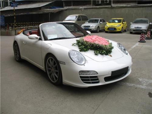 保时捷婚车租赁价格一览表