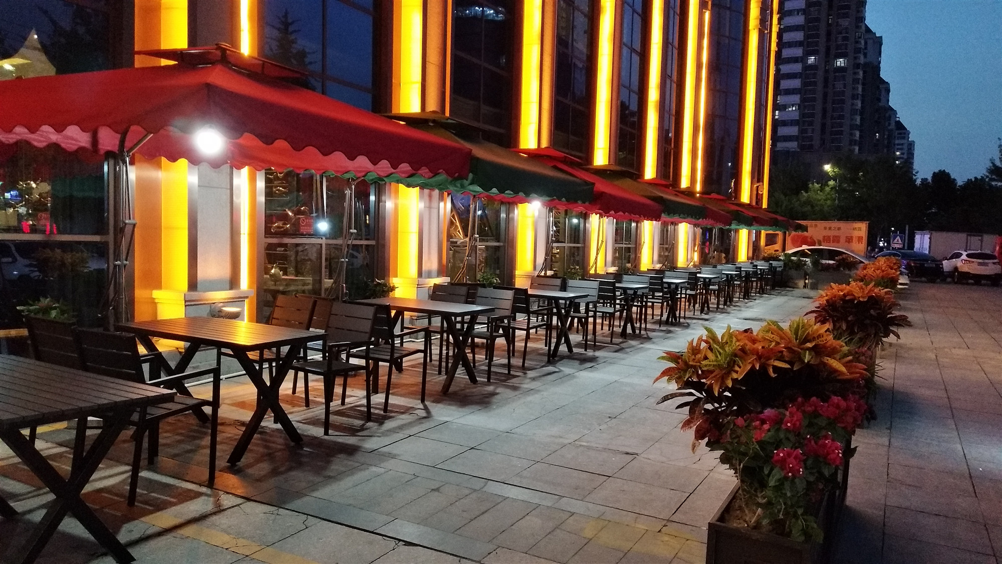 潍坊紫京国际大酒店婚宴预订