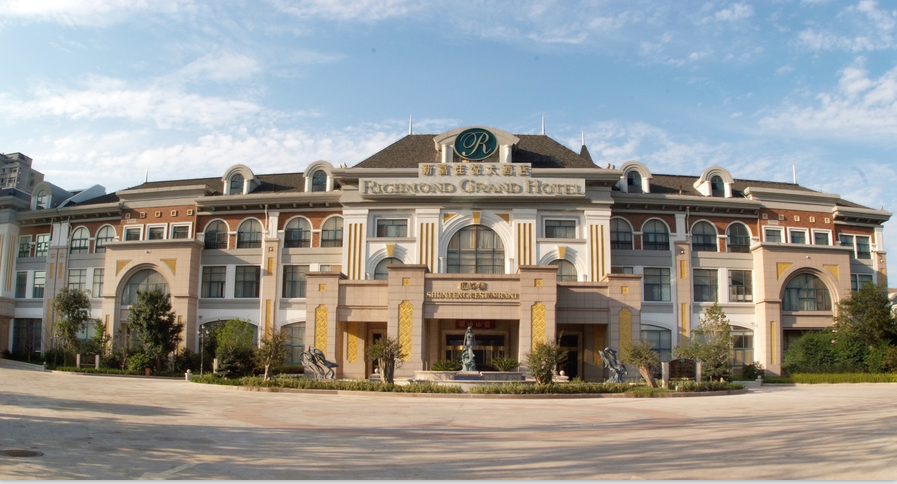 潍坊山东新富佳悦大酒店婚宴预订