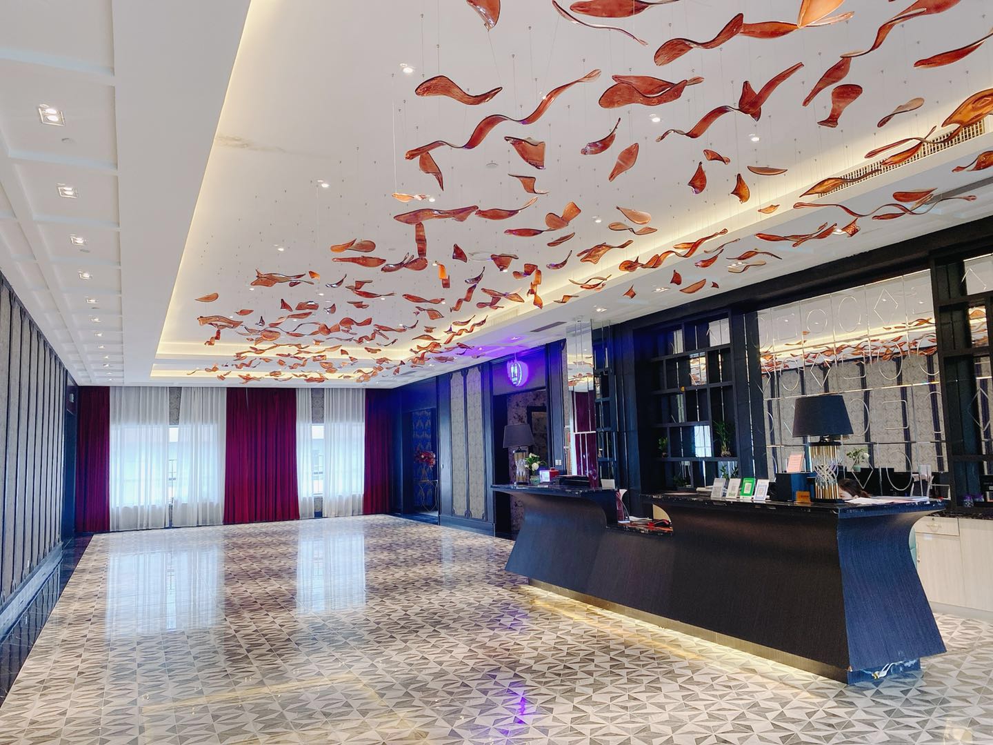 佛山华盛爱丽舍宴会中心婚宴预订