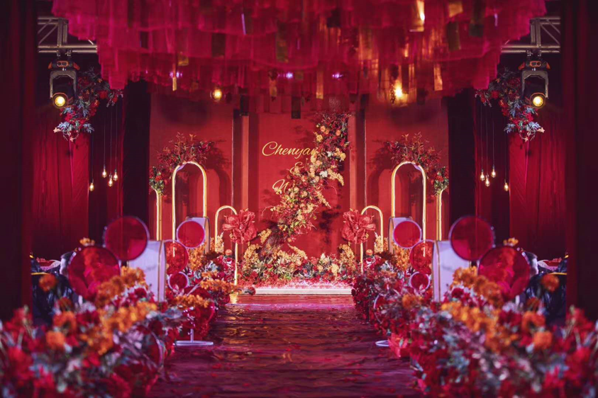 阳光大酒店婚宴预订