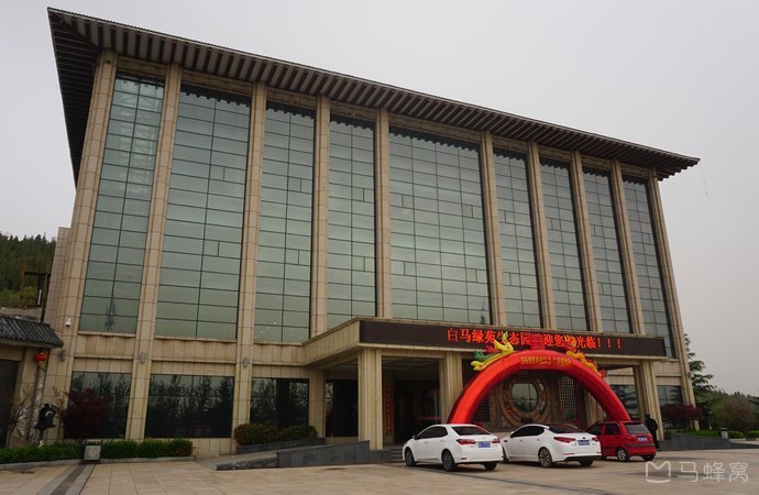 晋城白马绿苑婚宴预订