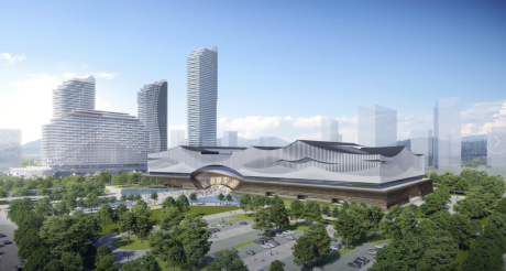 长沙国际会议中心婚宴预订