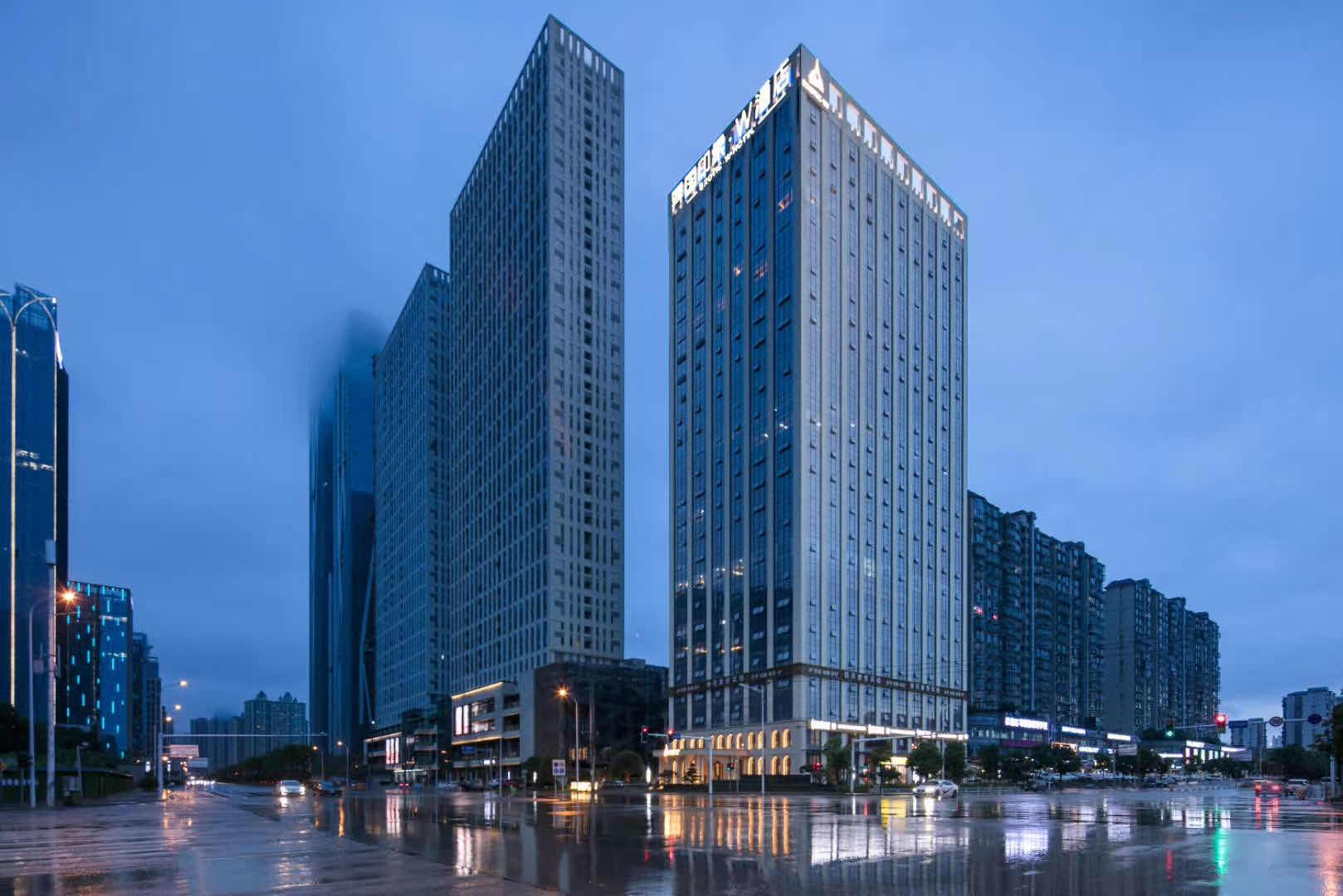 长沙异国印象.W酒店婚宴预订