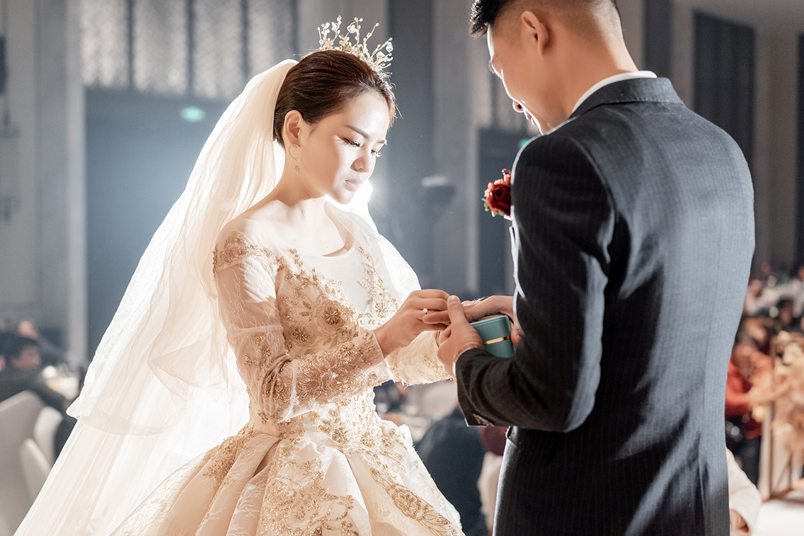 泪目！这些动人的婚礼誓词让我看到了爱情最美的样子