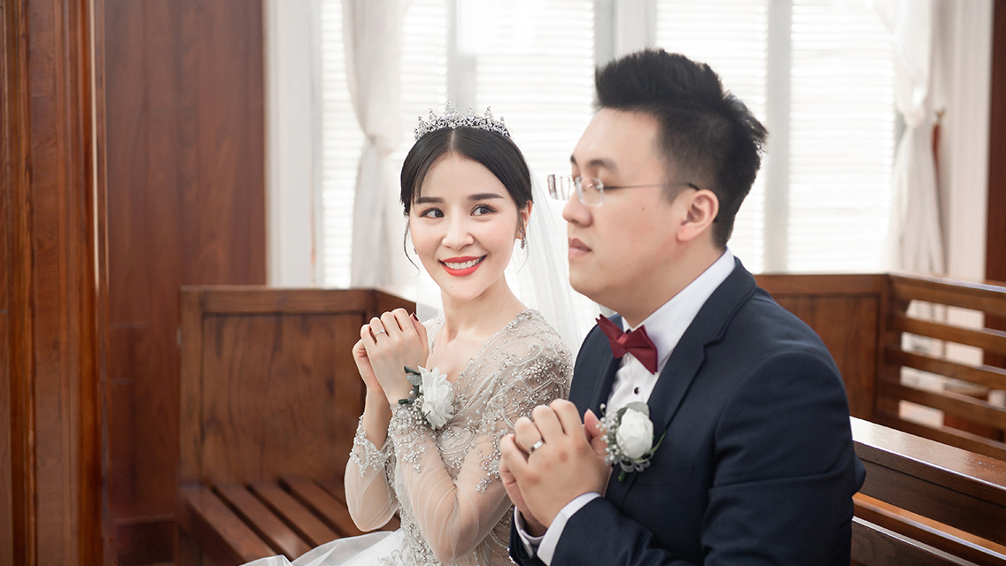 好的婚姻，自带治愈力