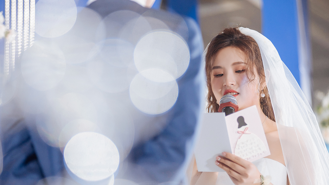 泪目！这些动人的婚礼誓词让我看到了爱情最美的样子