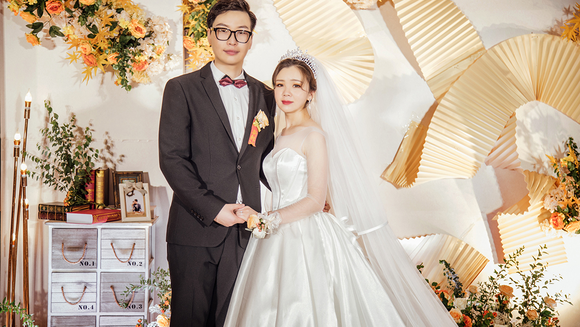 婚礼后的第一天，这样才最有仪式感