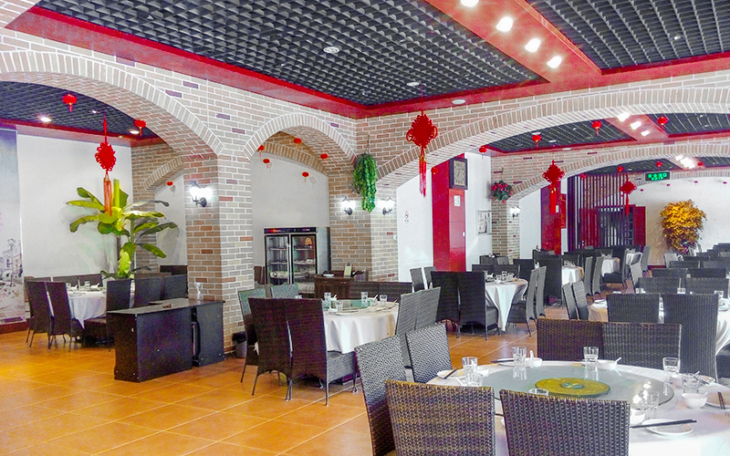 百家宴酒楼（江山路店）婚宴预订