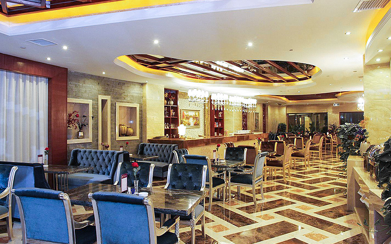 万豪花园酒店婚宴预订