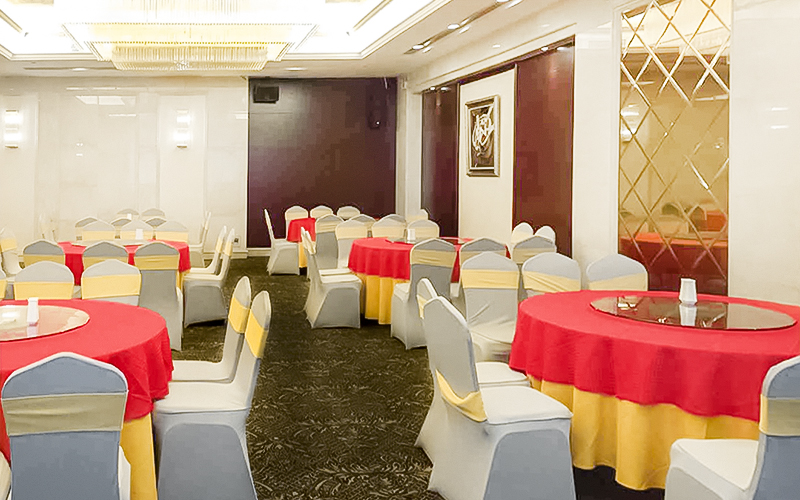 辰茂和平酒店婚宴预订