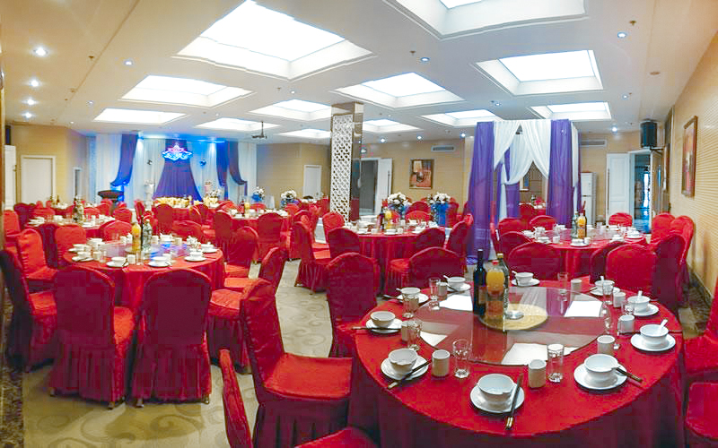 爱瑞德酒店（樊洼路店）婚宴预订