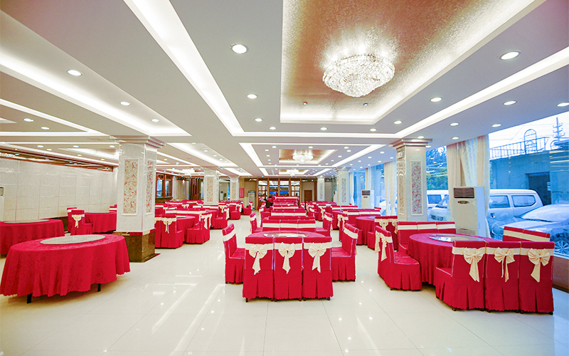 东方银座大酒店婚宴预订