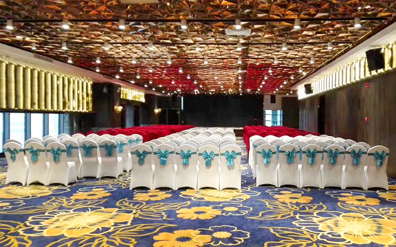 徽宴楼玫瑰之约婚宴会馆 1399 /桌