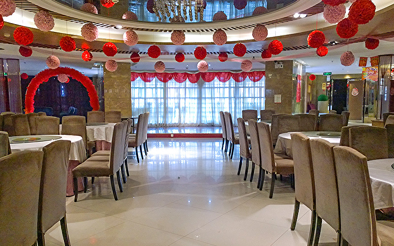 阿勇美食（中原路店）婚宴预订