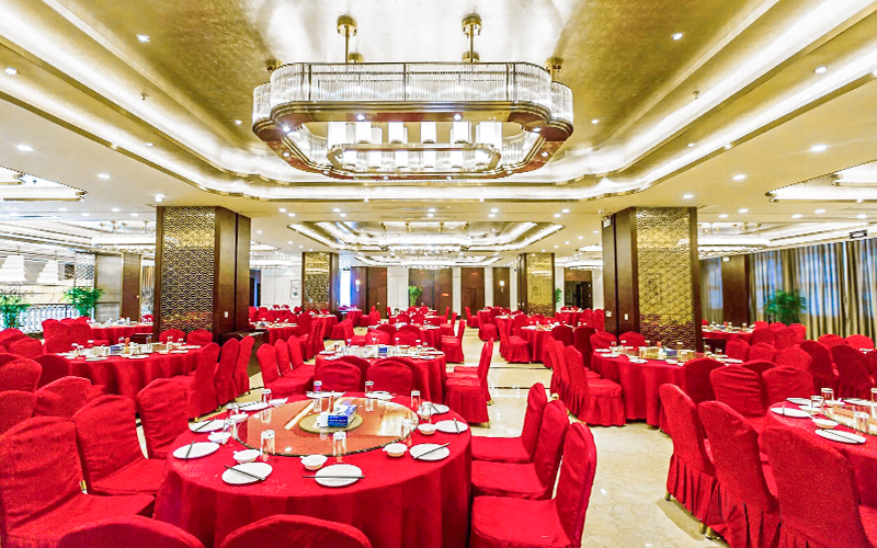 合肥海上小鲜大酒店婚宴预订