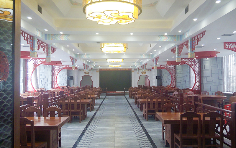 朝阳沟青春范时尚酒店婚宴预订