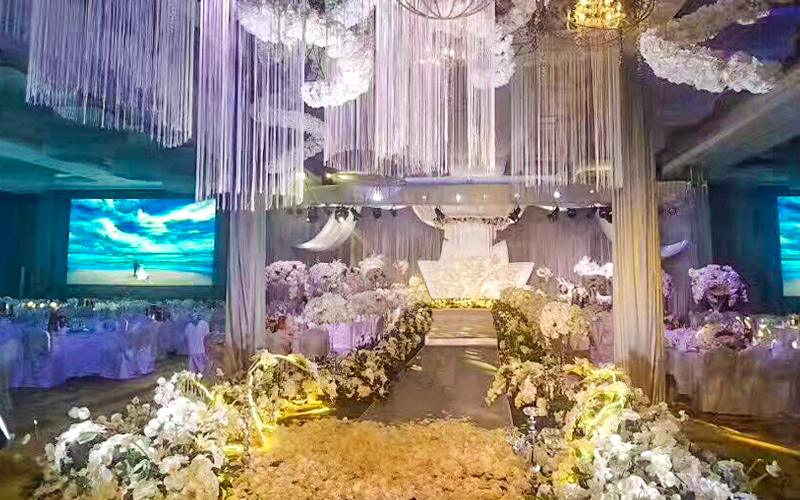 玉鼎酒店婚宴预订