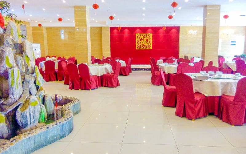 聚福家宴酒楼婚宴预订