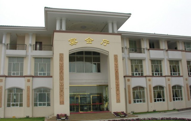 豫鹰大酒店婚宴预订