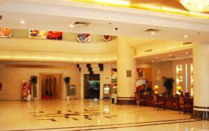 航空城物华大酒店婚宴预订