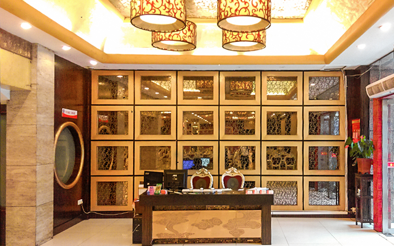 金源海鲜酒楼婚宴预订