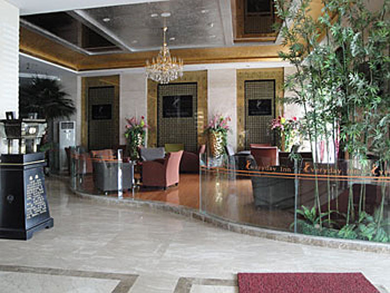 爱瑞德酒店婚宴预订