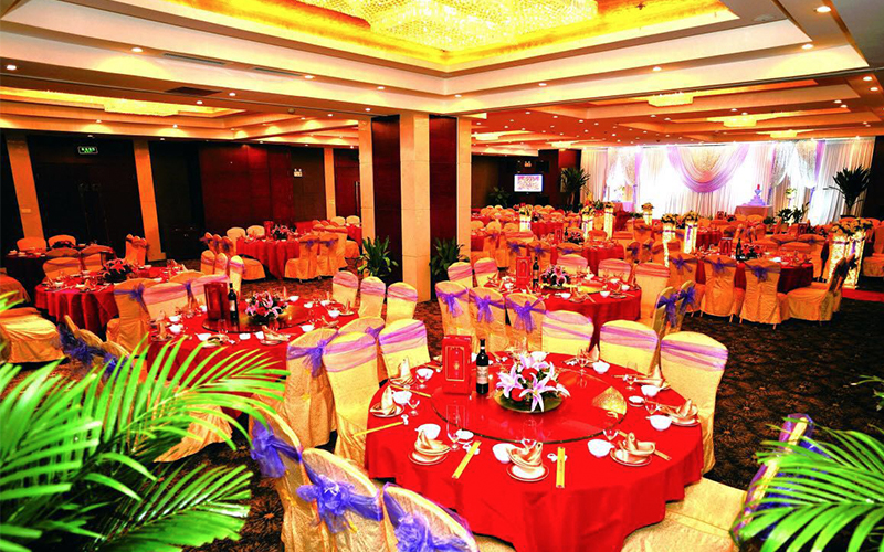 金环大酒店婚宴预订