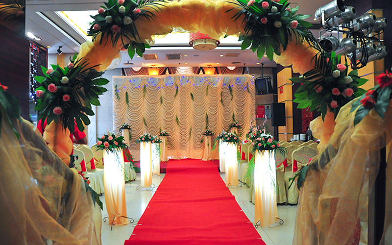 菜香圃酒家婚宴预订