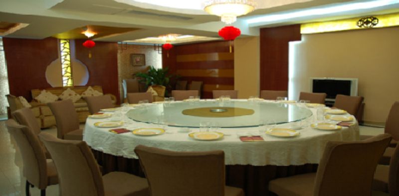 华云宾馆 谊园食府婚宴预订