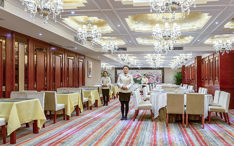 格林东方酒店婚宴预订