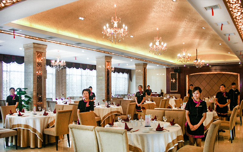 美肴春大酒店婚宴预订