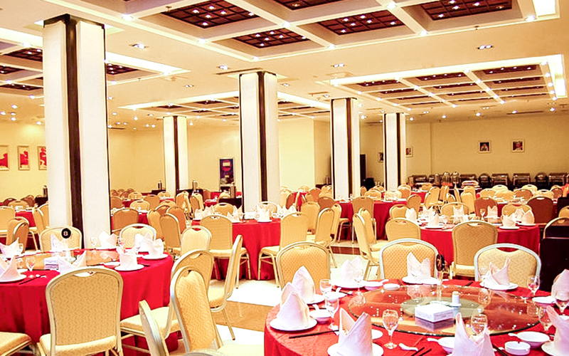 百瑞四季酒店婚宴预订