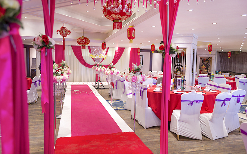 南昌远东半岛饭店婚宴预订