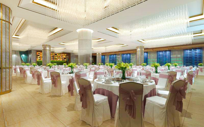 赣悦轩酒店婚宴预订