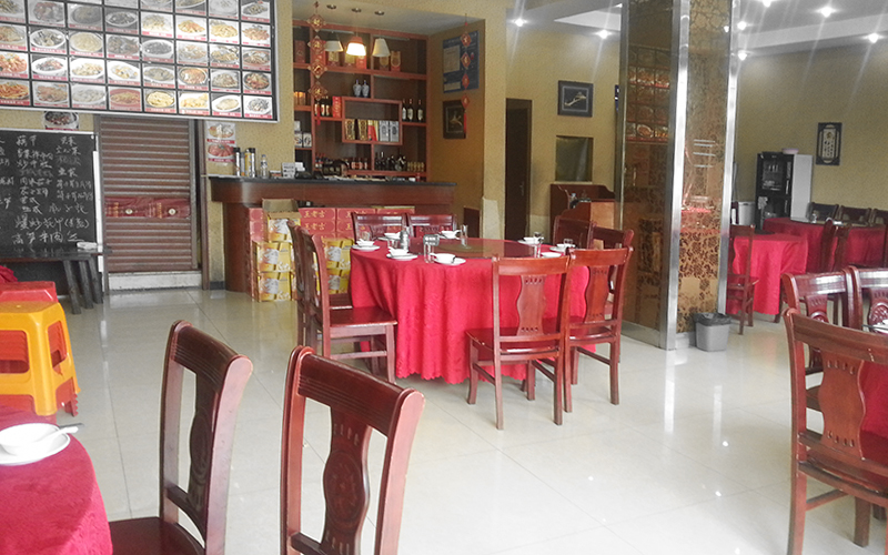 赣乡渔府婚宴预订