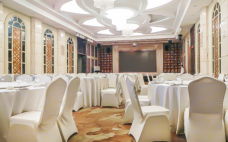 千百味（紫金城店）婚宴预订