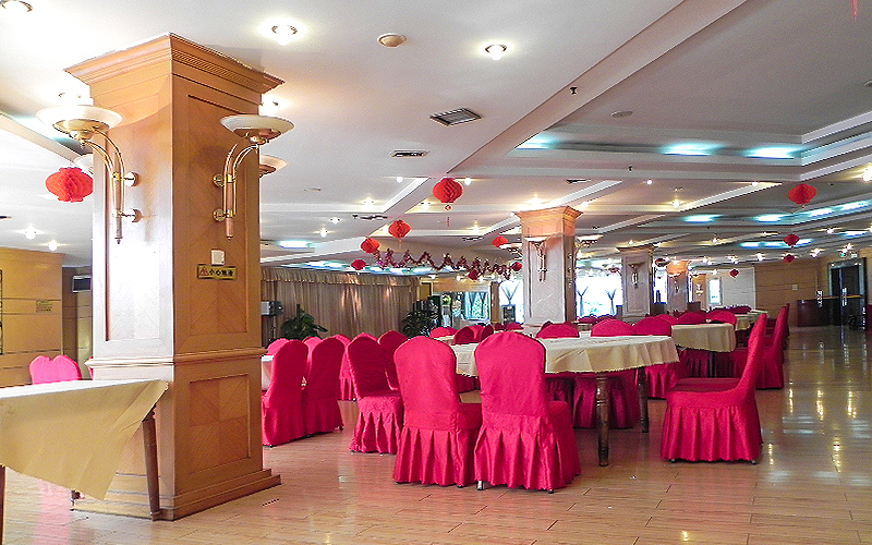 东航大酒店婚宴预订