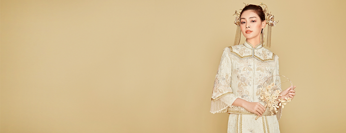 中式嫁衣