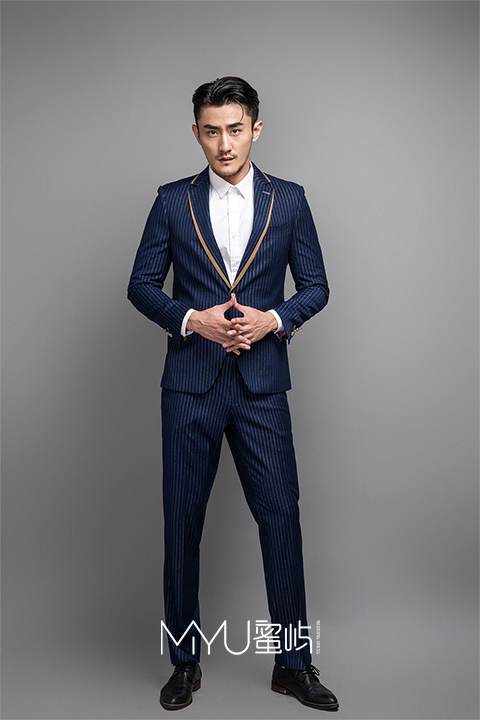男士礼服西服+西裤+衬衫