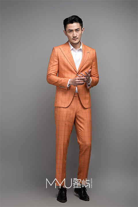 男士礼服西服+西裤+衬衫