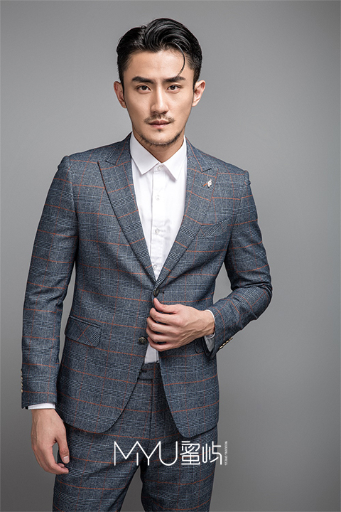 男士礼服西服+西裤+衬衫