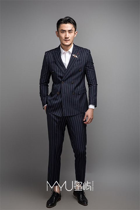 男士礼服西服+西裤+衬衫