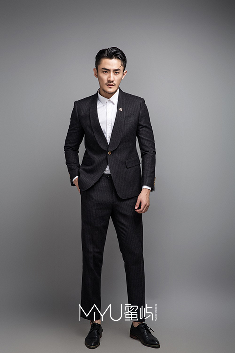 男士礼服更多款式