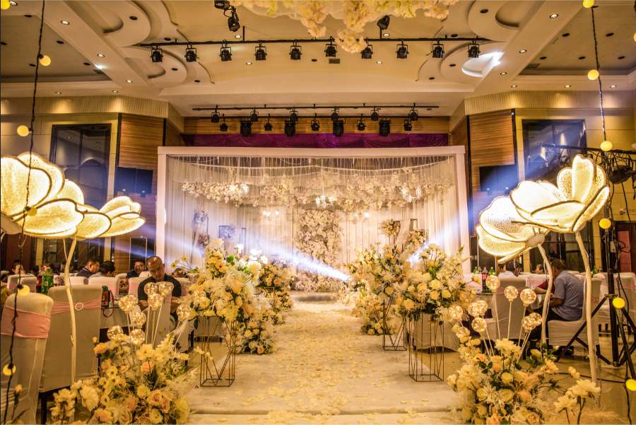 登喜路名人酒店婚宴预订