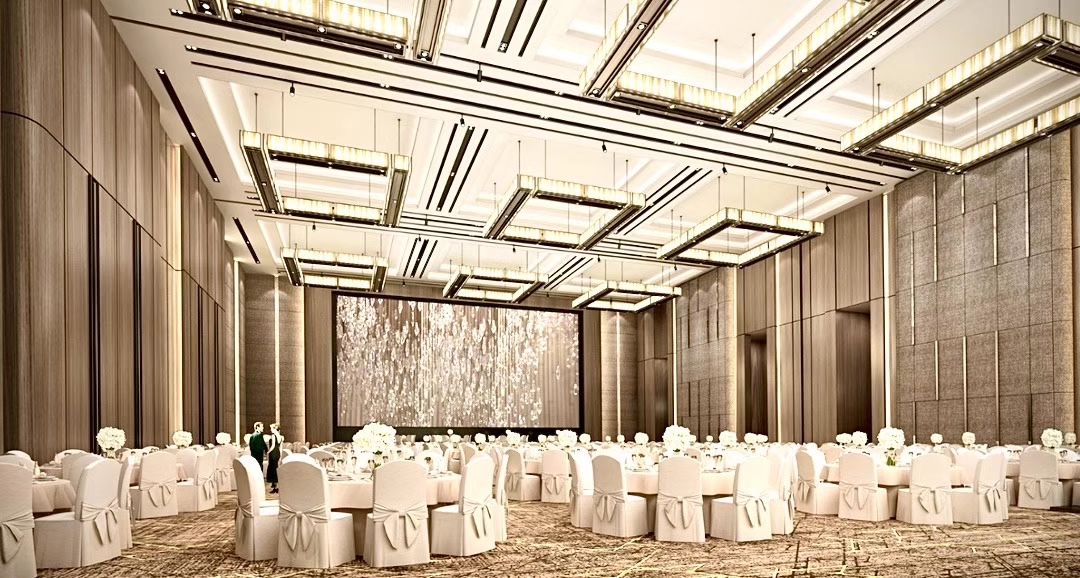 深圳市同泰万怡酒店婚宴预订