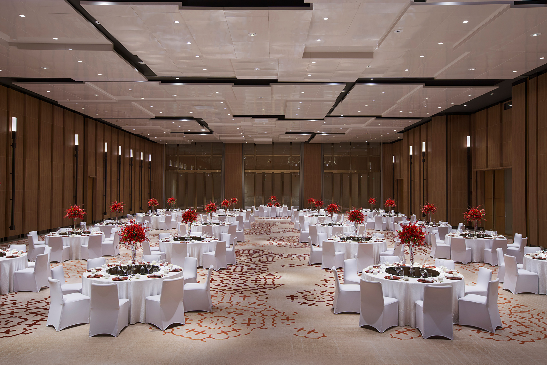 深圳机场凯悦酒店婚宴预订