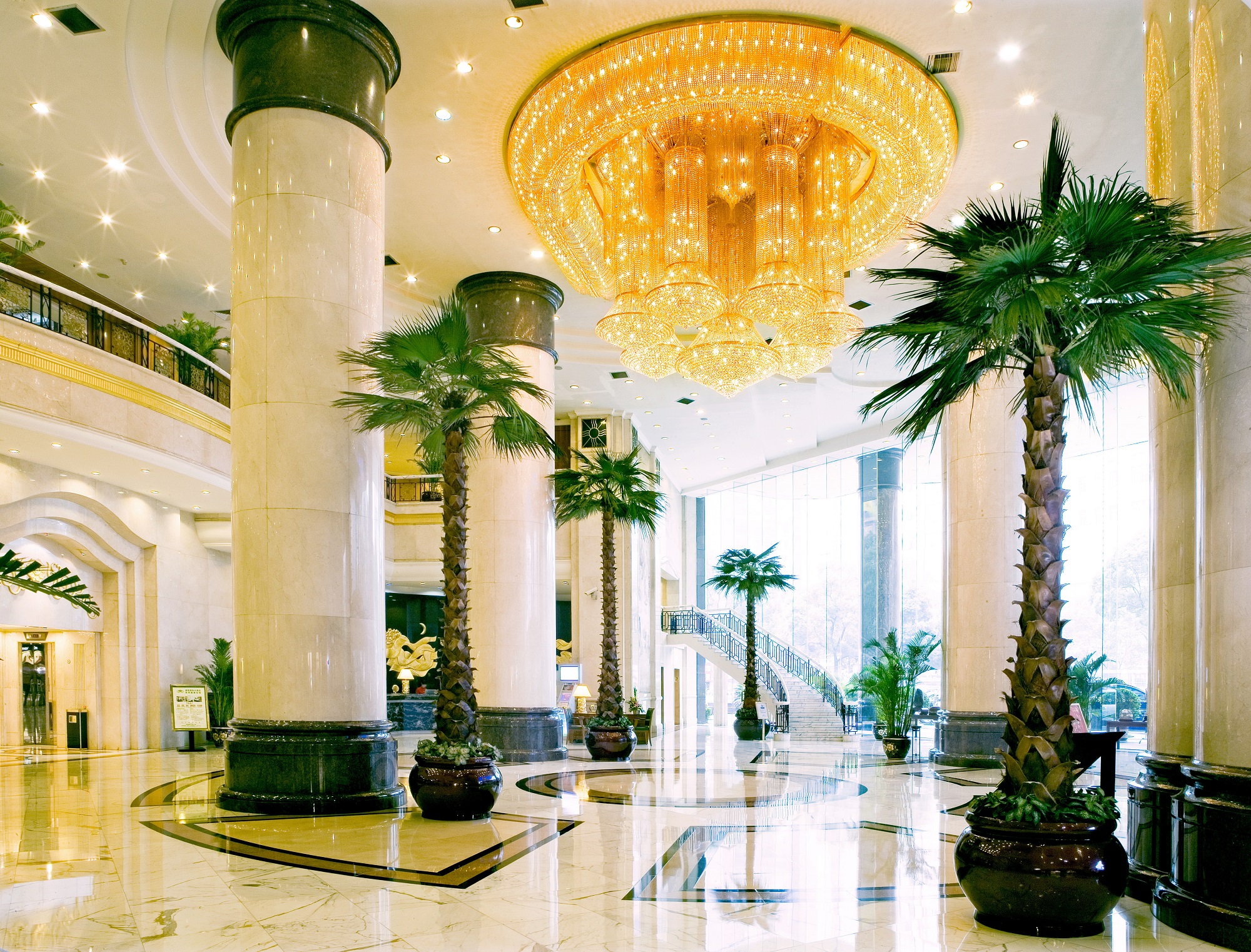 长沙通程国际大酒店婚宴预订