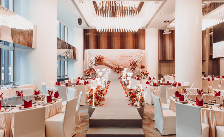 温德姆至尊酒店婚宴预订