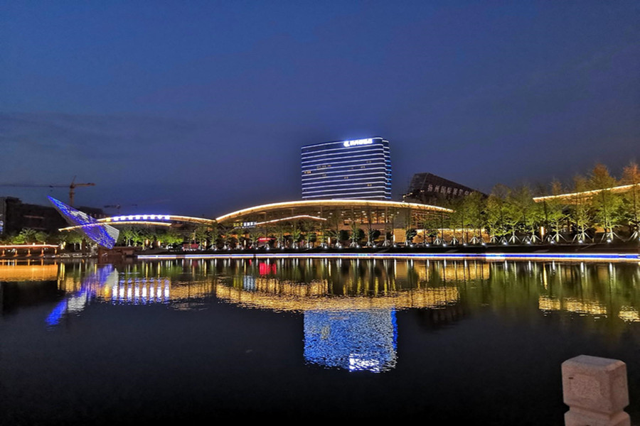 明月湖酒店婚宴预订